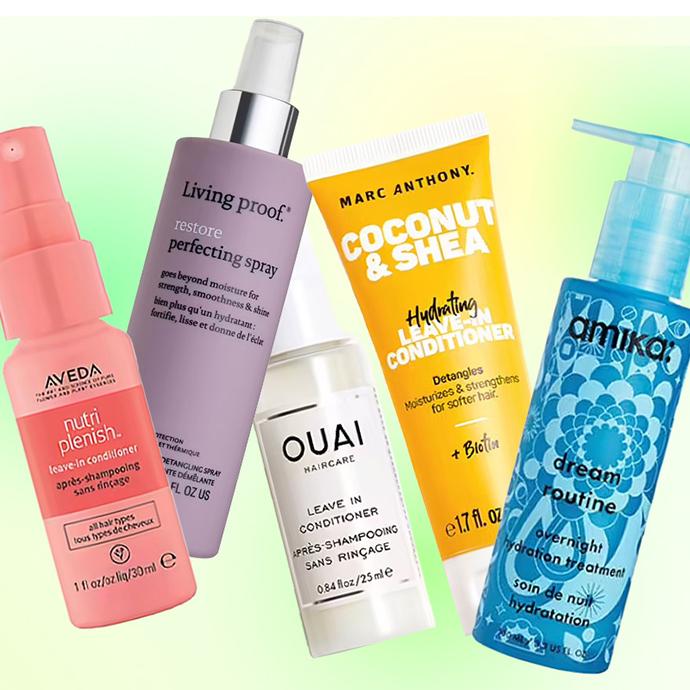 best leave-in conditioner mobile