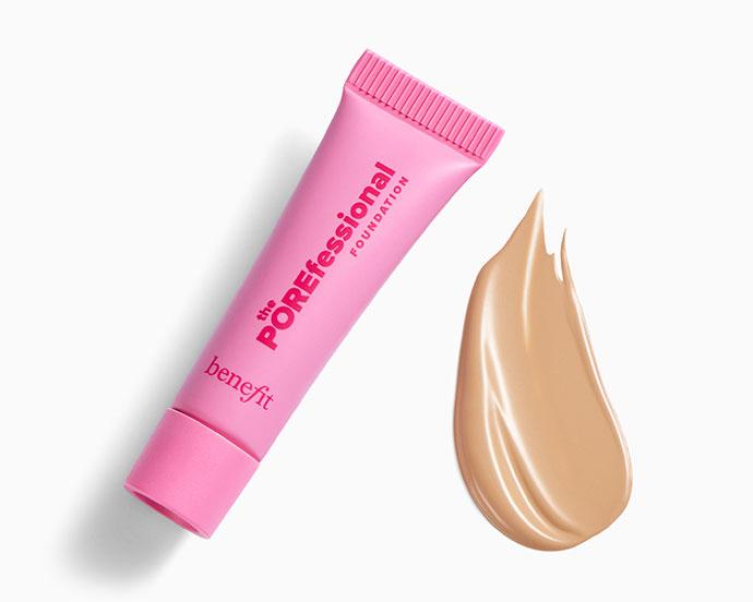 BENEFIT-COSMETICS-The-POREfessional-Smoothing-Blurring-Foundation best-blurring-foundations