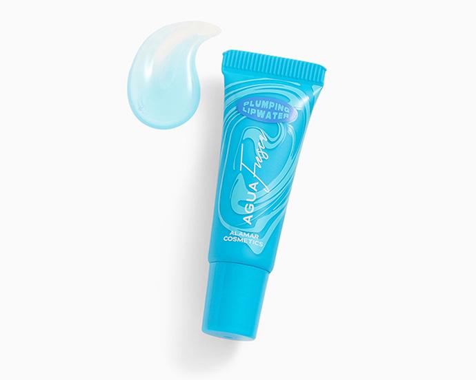02 july-2025-glam-bag-spoilers ALAMAR COSMETICS Plumping Lip Water in Agua Fresca