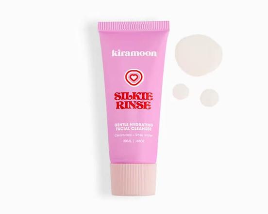 KIRAMOON Silkie Rinse Gentle Hydrating Cleanser