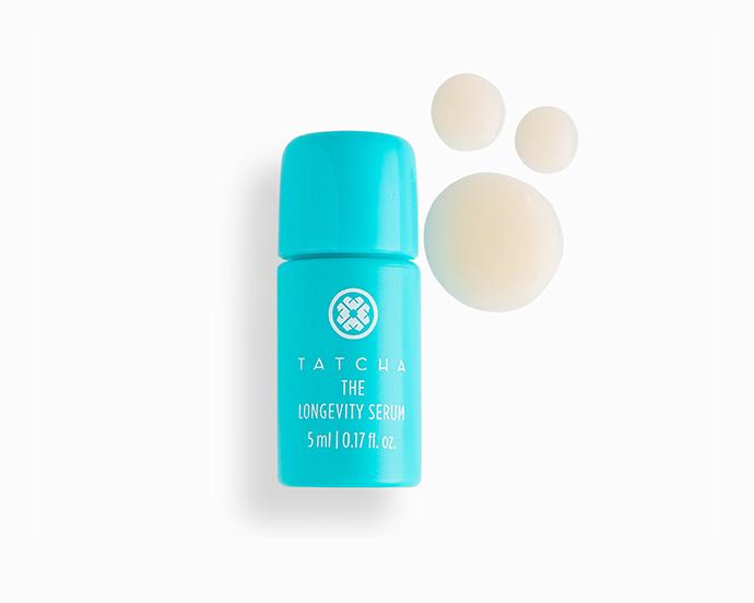 TATCHA-Longevity-Serum