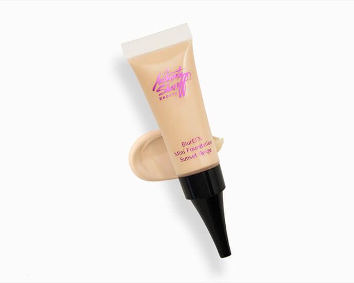 ASHUNTA SHERIFF BEAUTY BlurEFX™ Flawless Foundation Mini