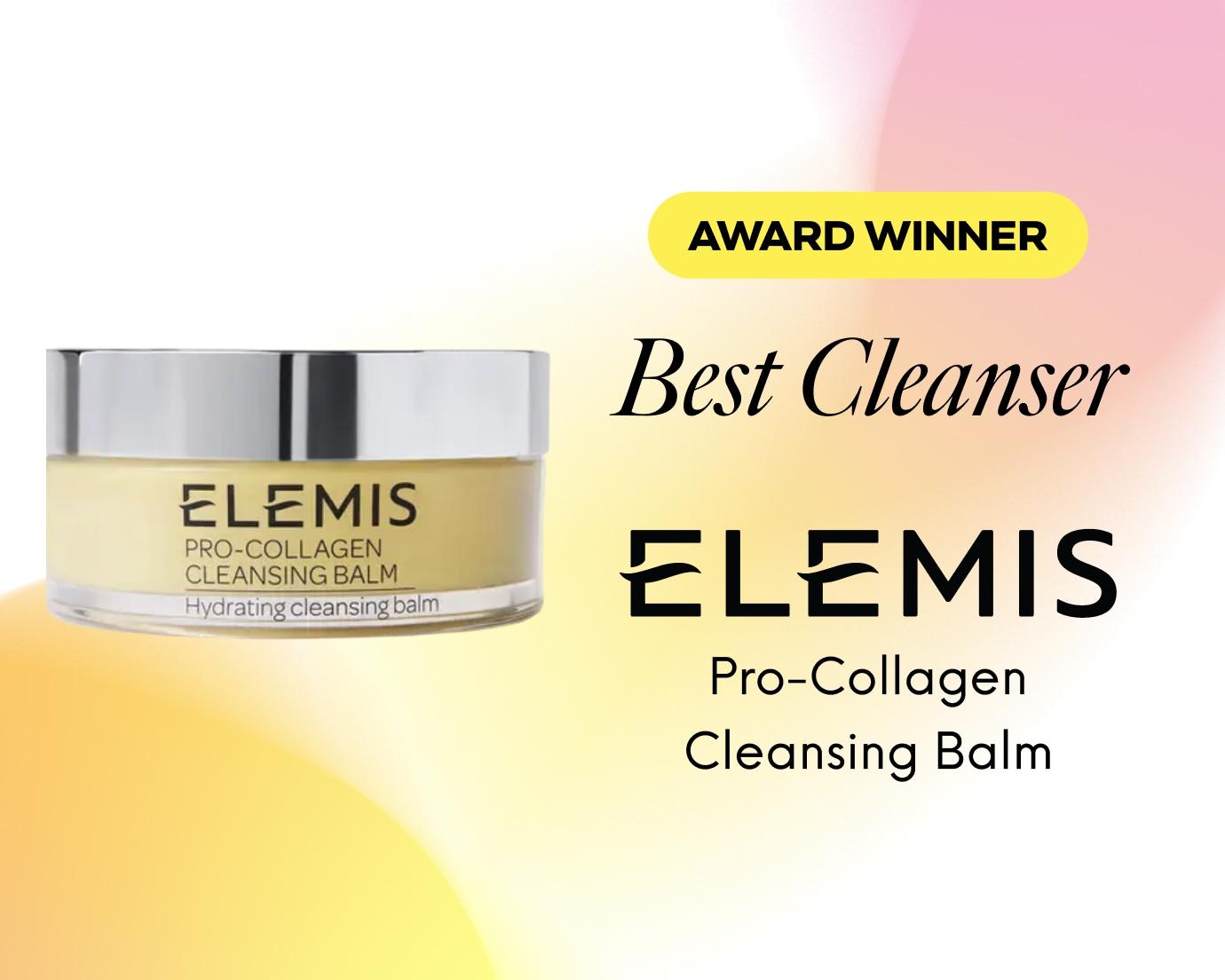 best cleanser elemis