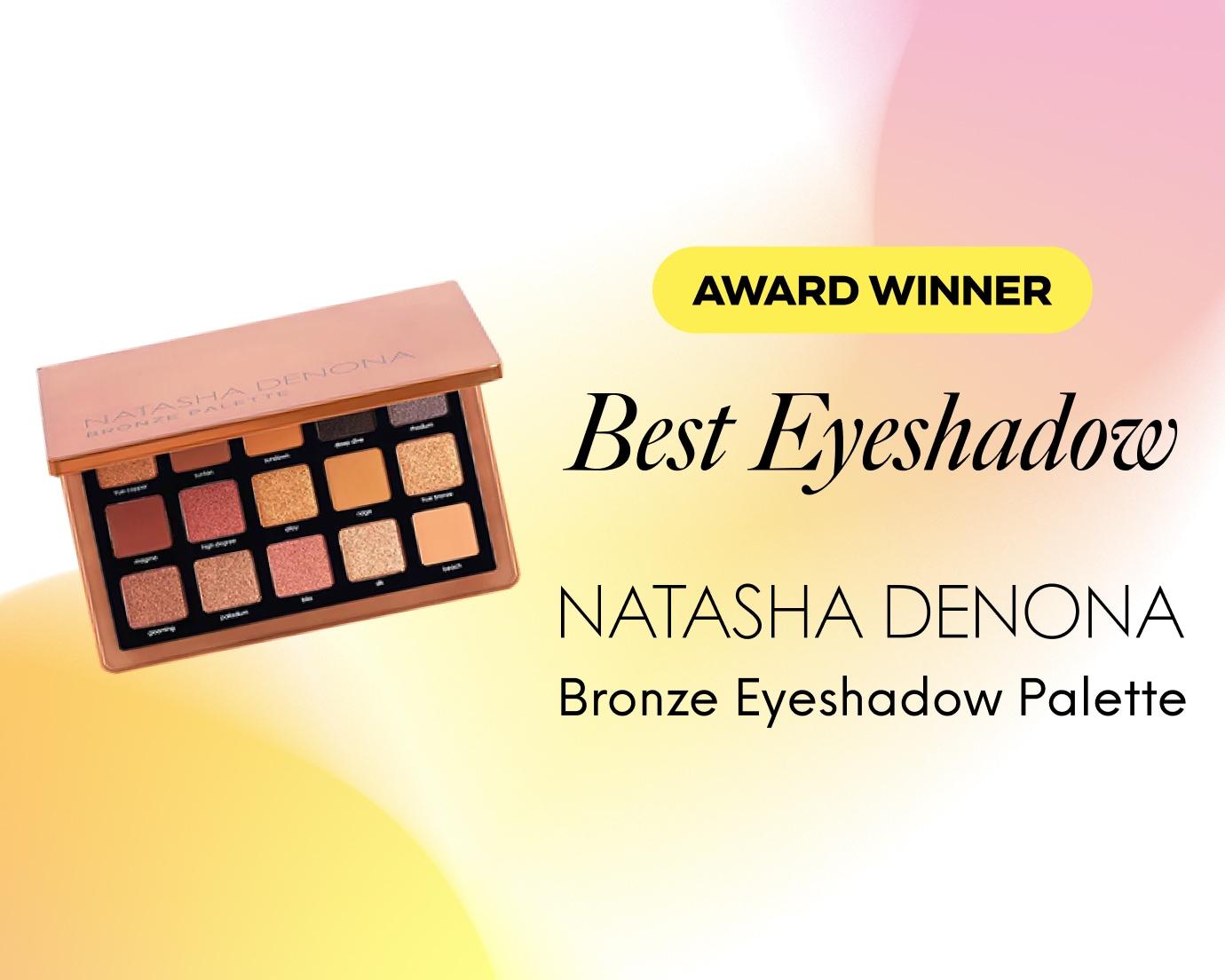 best eyeshadow natasha denona
