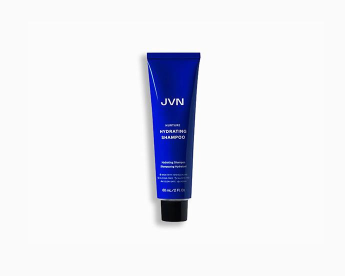 JVN HAIR Nurture Hydrating Shampoo Travel