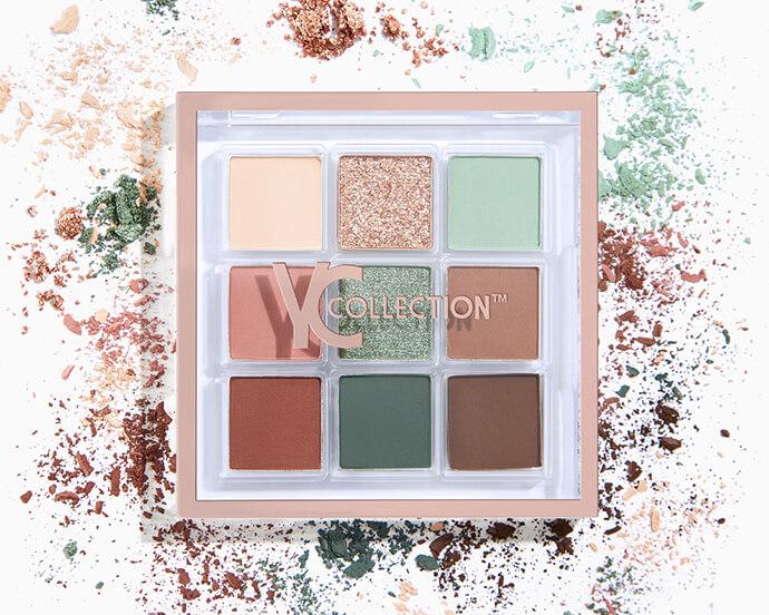 YC-COLLECTION-Selah-Eyeshadow-Palette-with-swatch