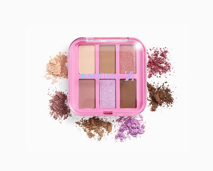 FORMULA Party Diva Eyeshadow Palette