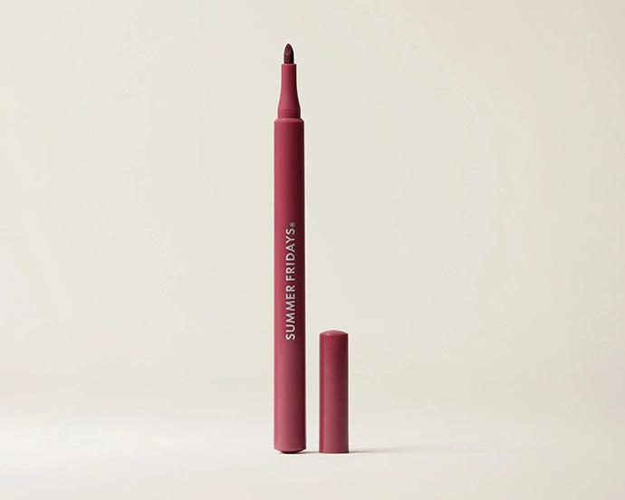 SUMMER FRIDAYS Flushed Lip Stain