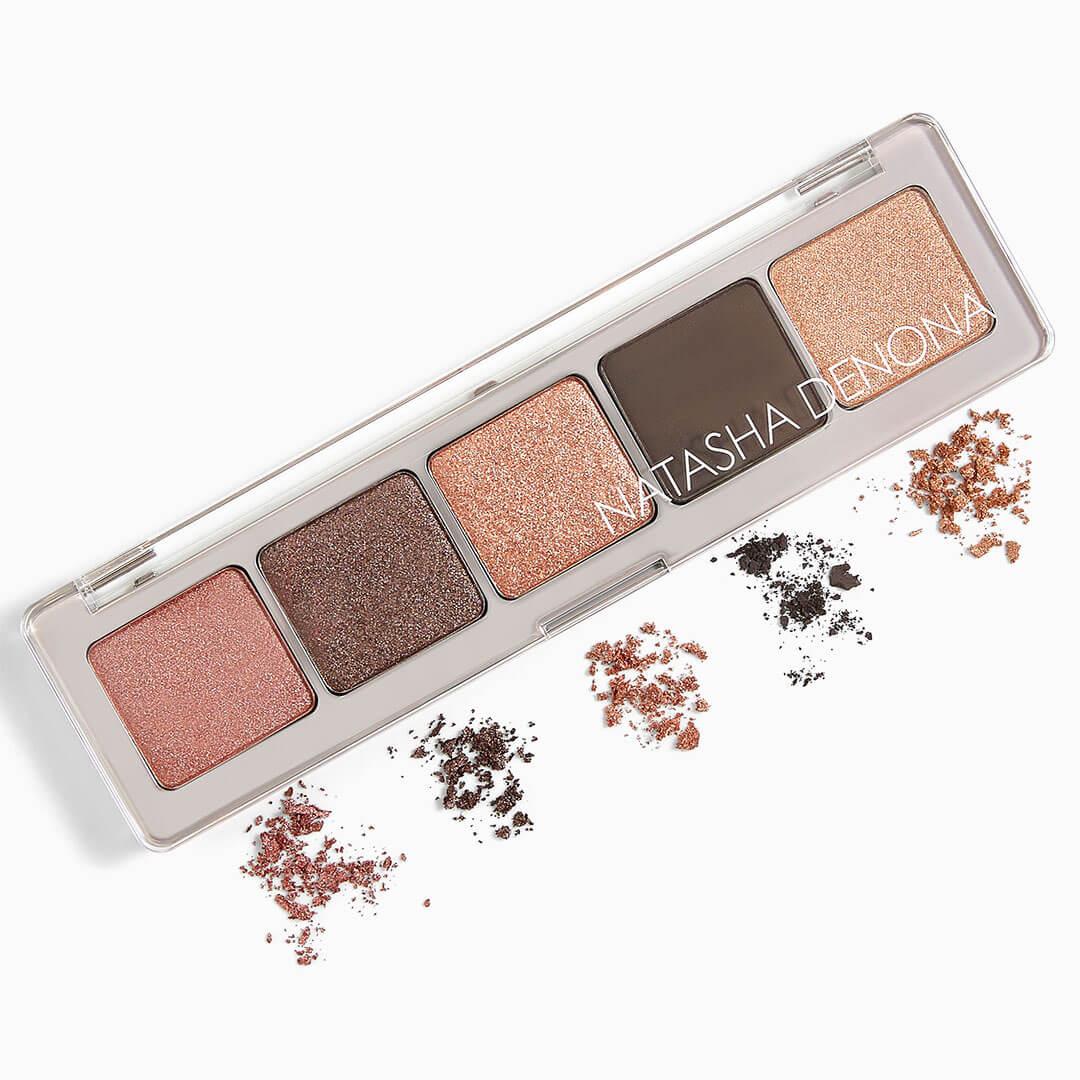 NATASHA DENONA Rose & Wood Eyeshadow Palette