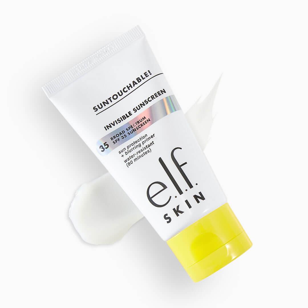 ELF SKIN Suntouchable Invisible Sunscreen SPF 35