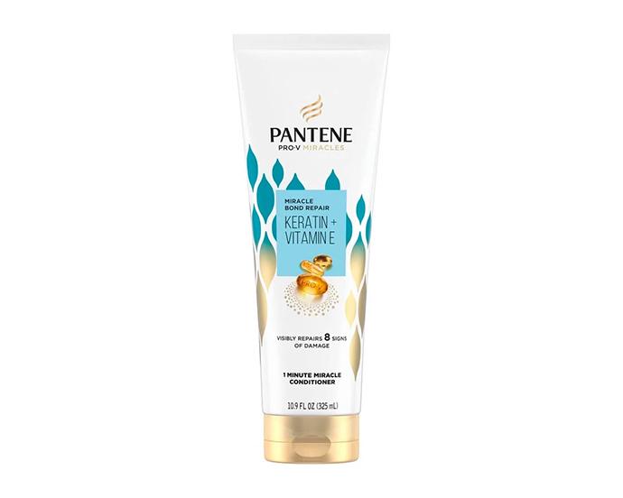 PANTENE Miracle Bond Repair Keratin + Vitamin E 1 Minute Miracle Conditioner