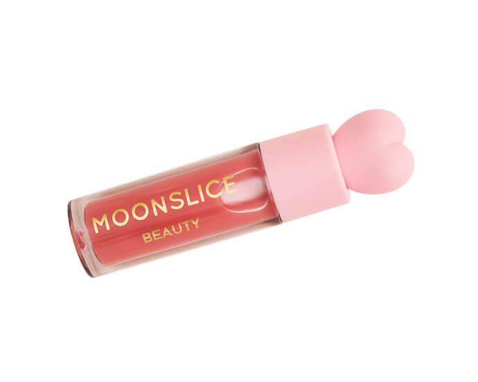 MOONSLICE BEAUTY Lip Oil in Popular or Raspberry Kiss