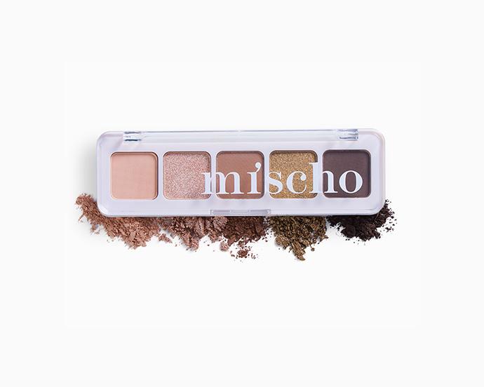 MISCHO-BEAUTY-Eyeshadow-Palette-Palette-01 april-2026-ipsy-original-spoilers