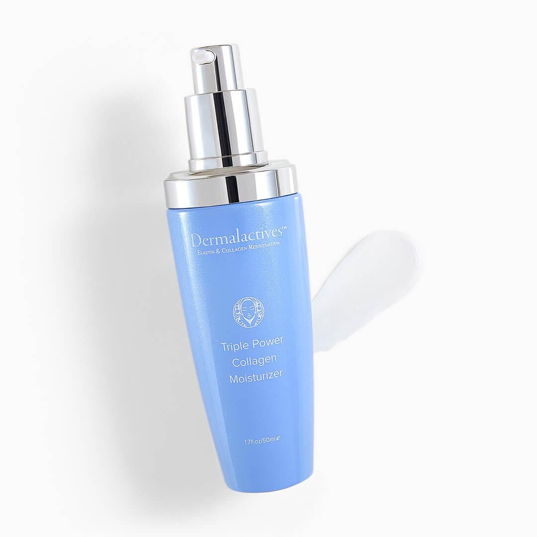 DERMALACTIVES Purifying Triple Power Collagen Moisturizer