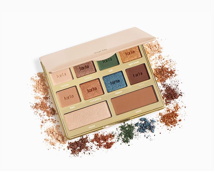 TARTE™-Glamazon-Amazonian-Clay-Eyeshadow-Palette march-2026-ipsy-shop-spoilers
