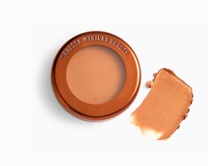 DANESSA MYRICKS BEAUTY Yummy Skin Blurring Balm Powder Lowlighter