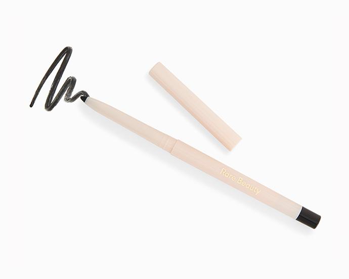 RARE BEAUTY Perfect Strokes Longwear Gel Eyeliner True Black