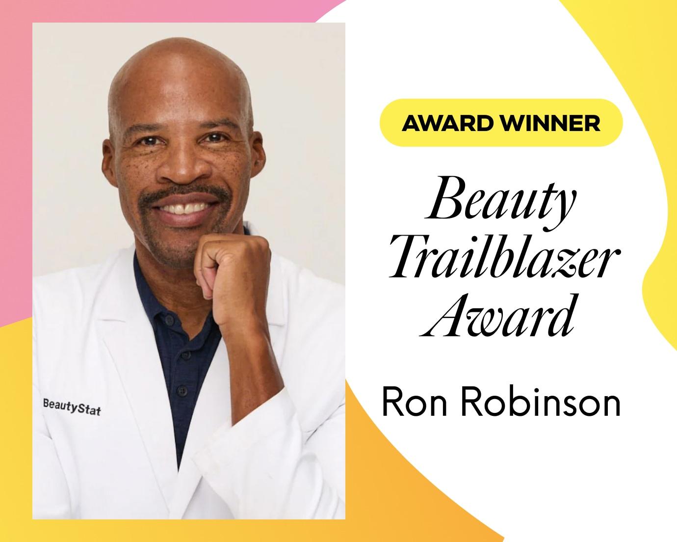 trailblazer Ron Robinson