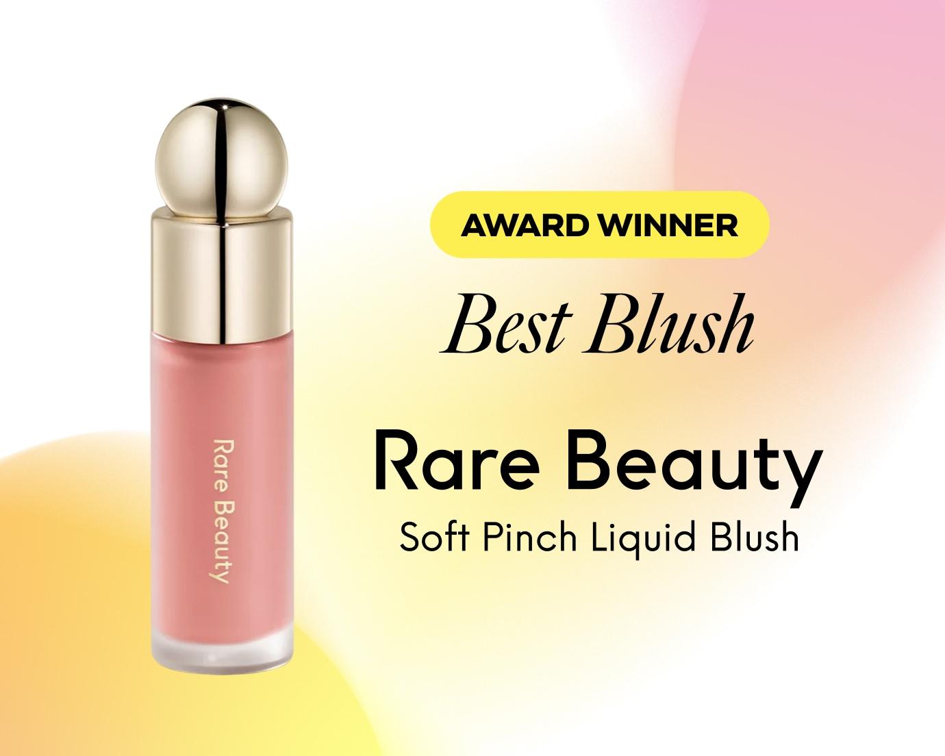 best blush rare beauty