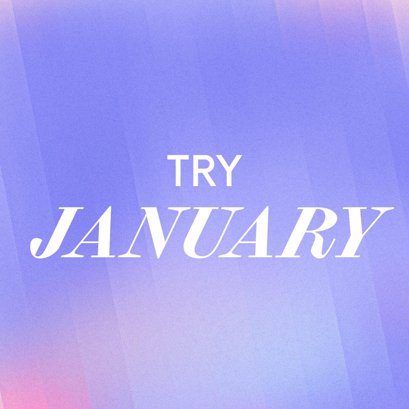 try-january mobile