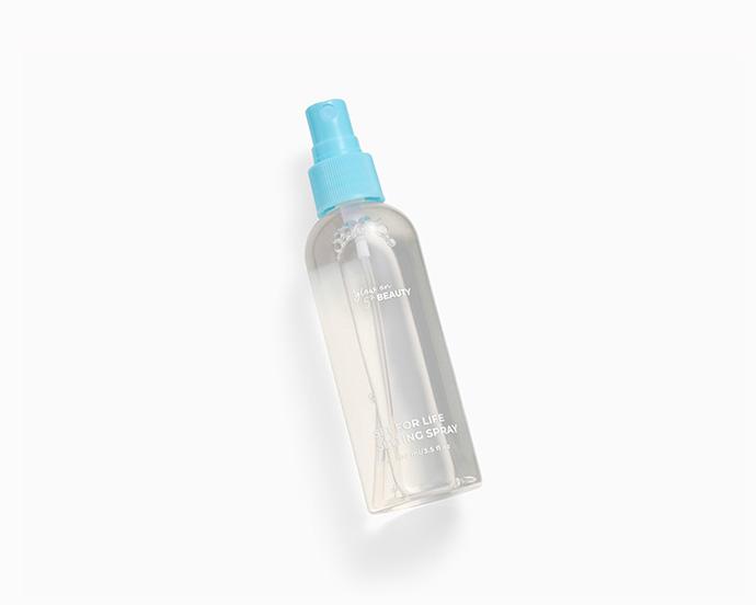 GLOW ON 5TH Hydrating Setting Spray