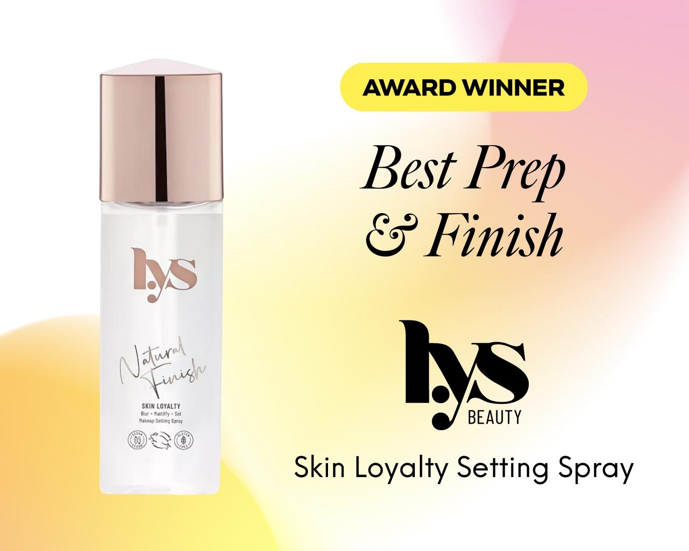 best prep finish LYS