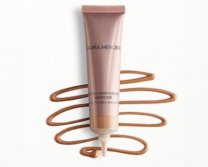 LAURA MERCIER Tinted Moisturizer Bronzer in Sunstone