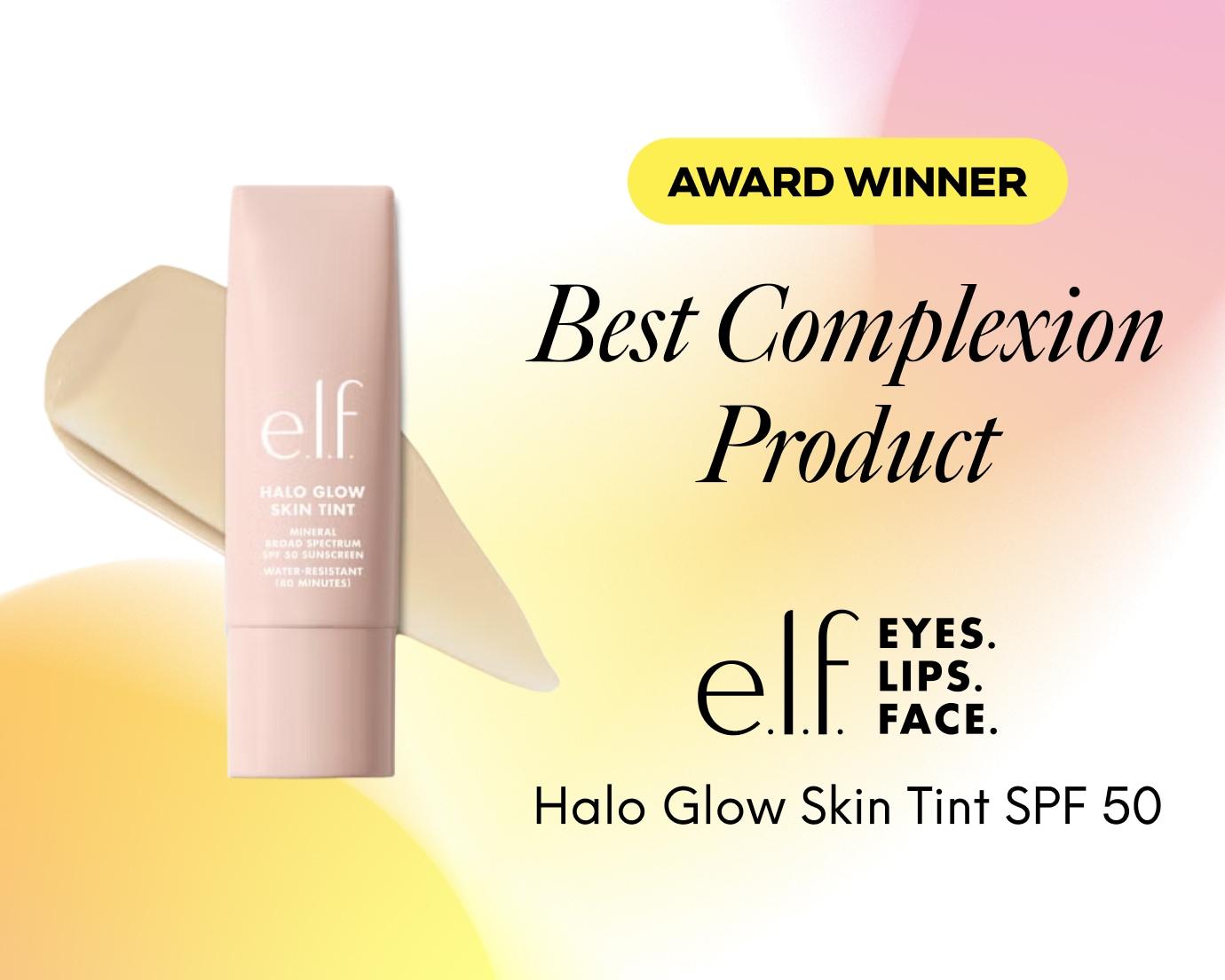 Best Complexion Product elf