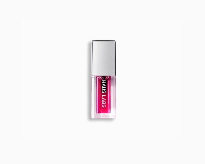 HAUS LABS PhD Hybrid Lip Oil in Primary