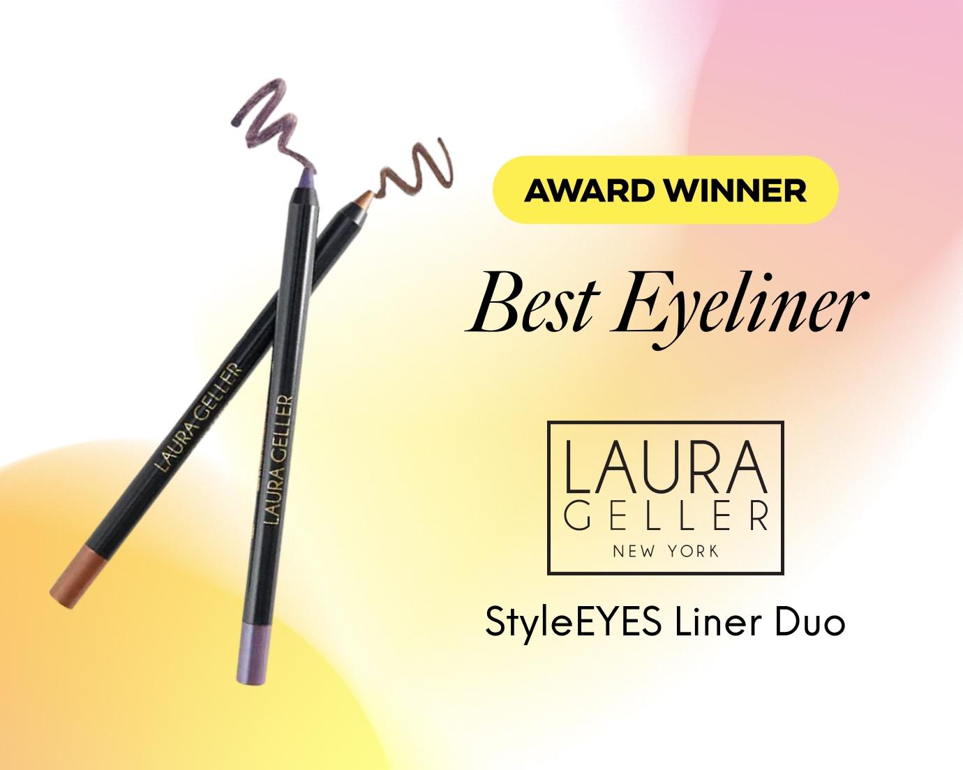 Best Eyeliner LAURA GELLER