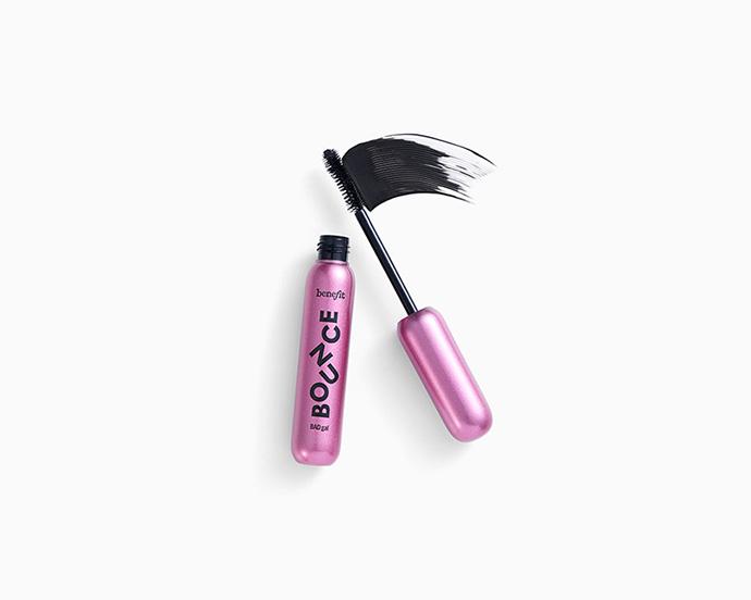 BENEFIT COSMETICS BADgal Bounce Volumizing Mascara