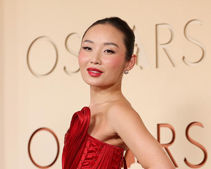 Li Jun Li-s Classic Red Lipstick thanksgiving-makeup-looks desktop