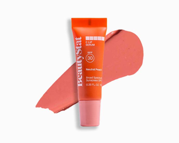 BEAUTYSTAT C Lip Serum SPF 30 best-makeup-with-spf
