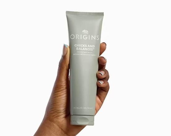 ORIGINS Checks & Balances Frothy Face Wash