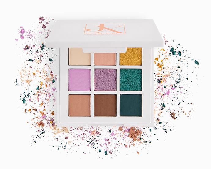 JUST XIMENA You & Me in Miami Eyeshadow Palette