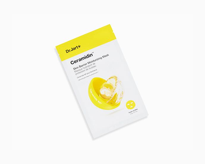DR.-JART+-Ceramidin™-Skin-Barrier-Moisturizing-Face-Mask april-2026-ipsy-original-spoilers