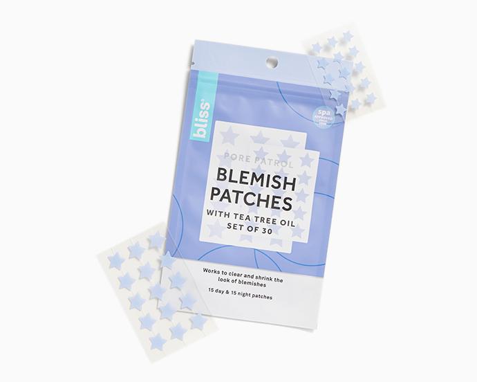03 may-2025-glam-bag-spoilers BLISS Bliss Pore Patrol Blemish Patches