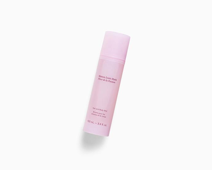 MAISON LOUIS MARIE Fleur De La Passion Hair and Body Mist