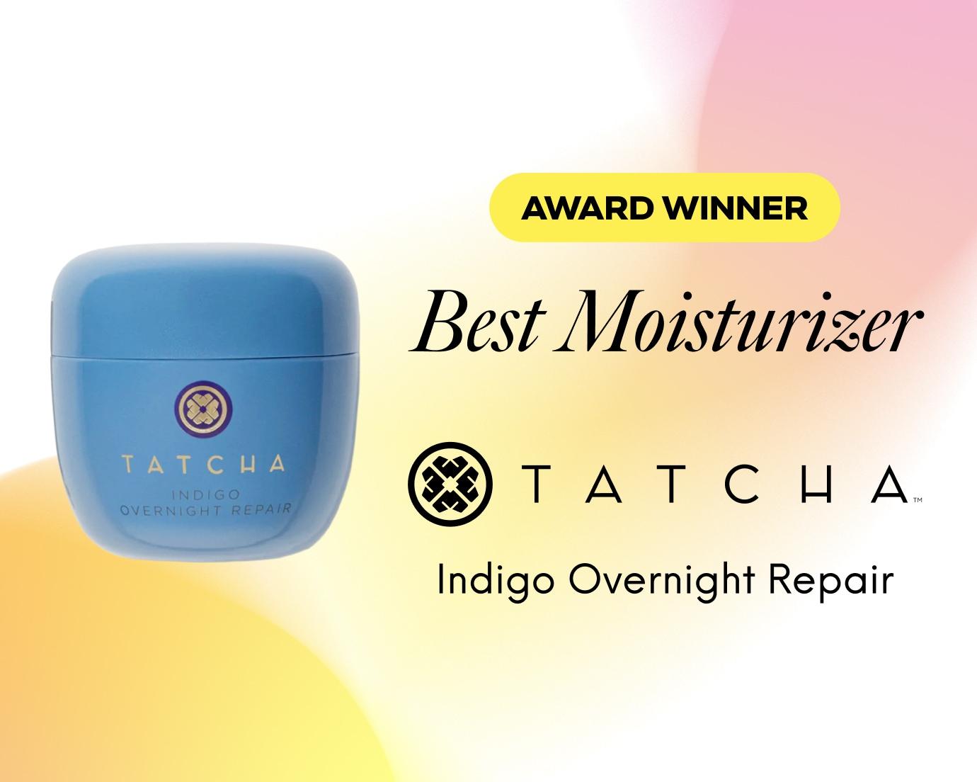 best moisterizer tatcha