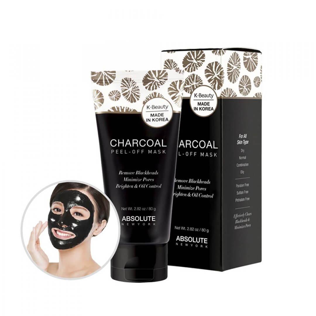 ABSOLUTE NEW YORK Charcoal Peel-Off Mask Mobile productId:p-_UGEnl2dRo7dsdoPJs-q