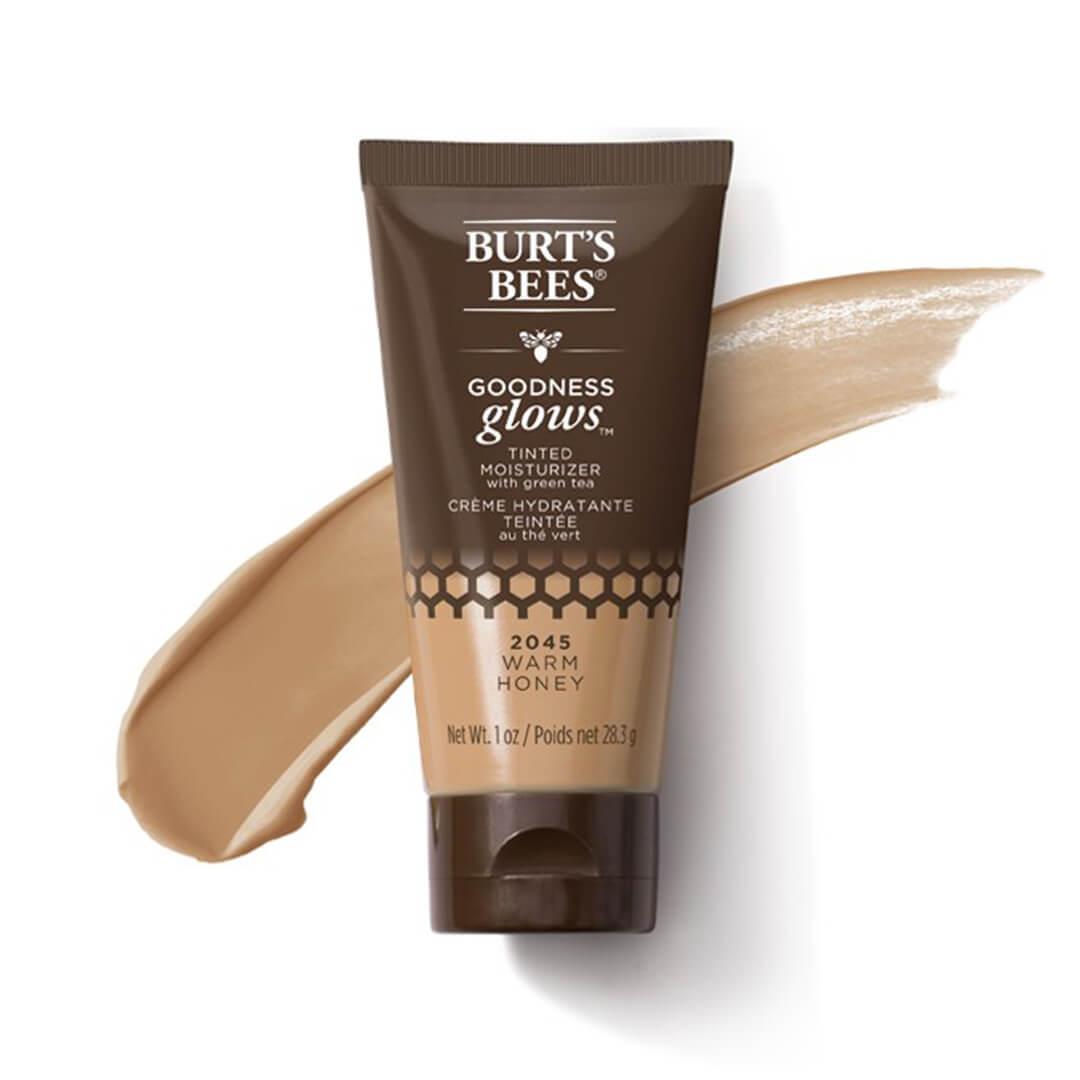 BURT'S BEES Goodness Glows Tinted Moisturizer Mobile