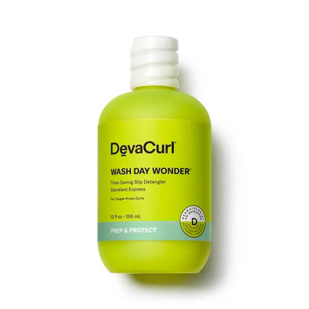 DEVACURL Wash Day Wonder Time Saving Slip Detangler Mobile
