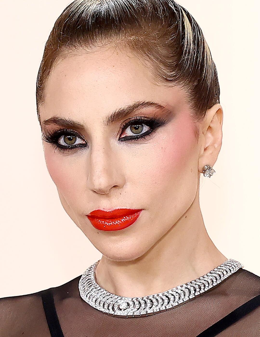 Lady Gaga attends the 95th Annual Academy Awards on March 12, 2023 in Hollywood, California Desktop