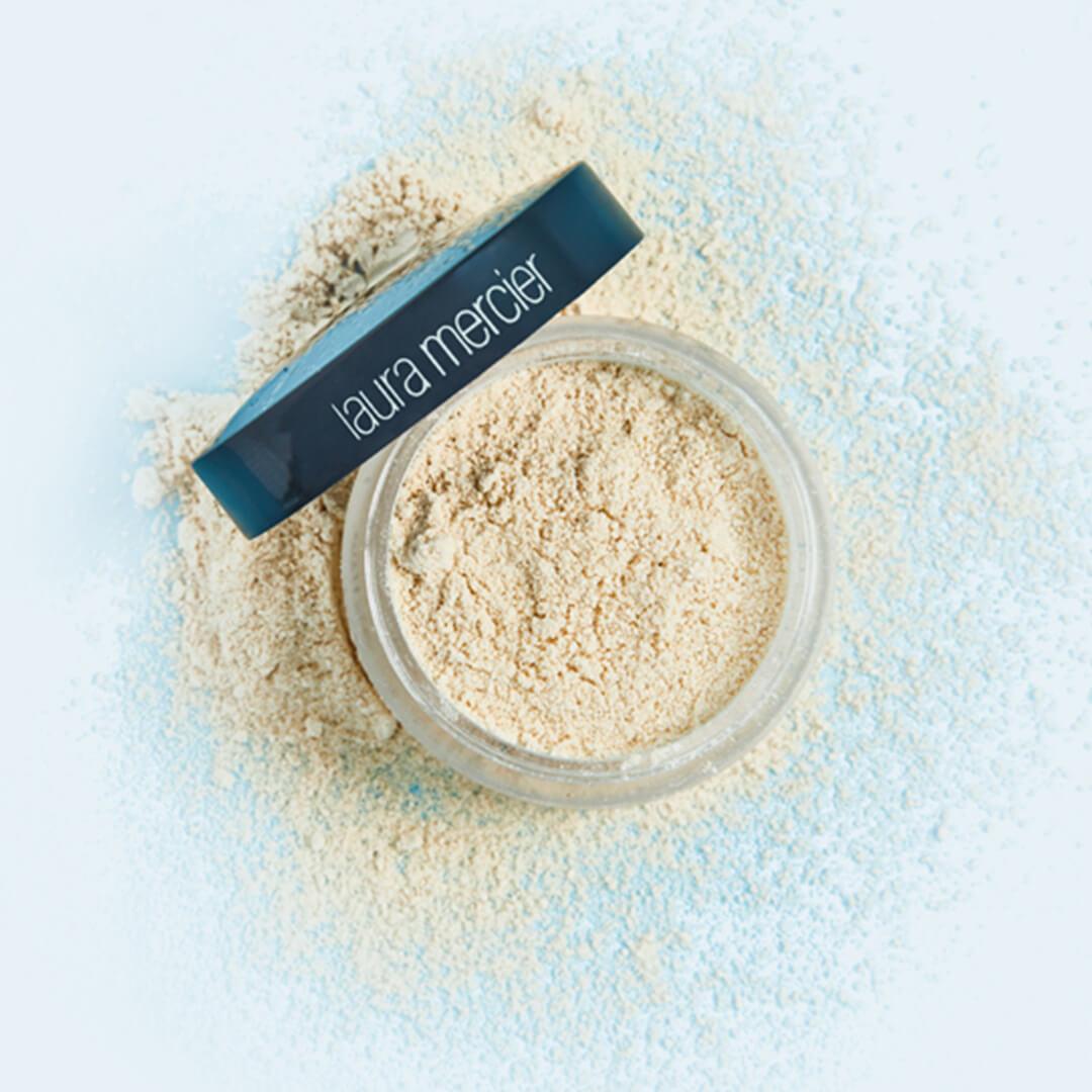 LAURA MERCIER Translucent Loose Setting Powder Desktop