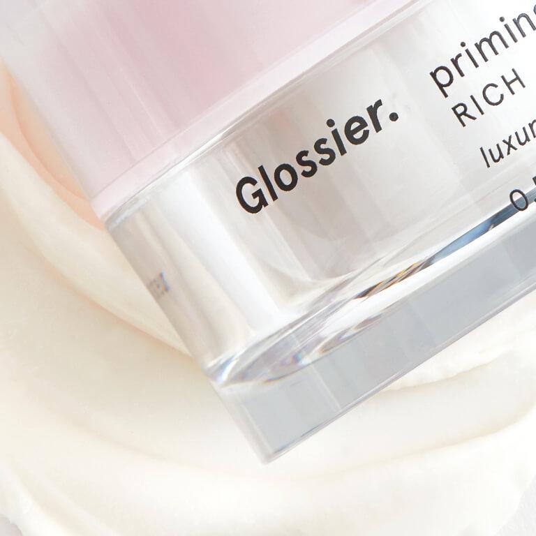 A close-up image of GLOSSIER Priming Moisturizer Rich Mobile