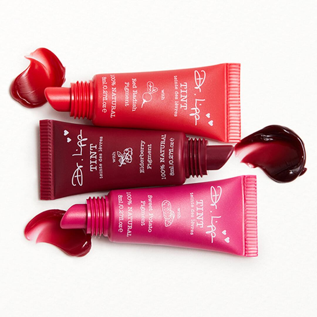 DR.LIPP Lip Tint 3 Pack Mobile