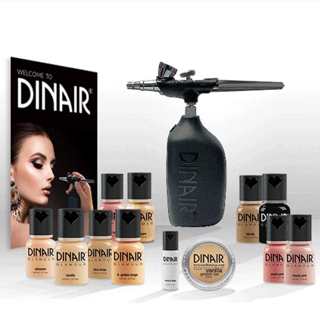 DINAIR One Makeup Kit Mobile