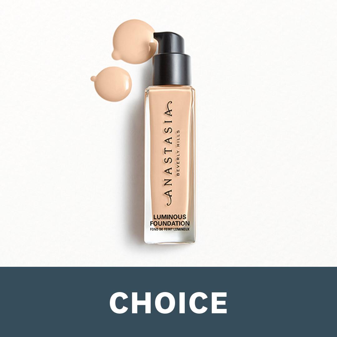 ANASTASIA BEVERLY HILLS Luminous Foundation Desktop