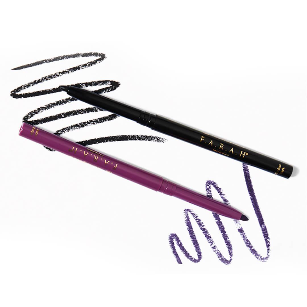F.A.R.A.H Gel Eyeliner Duo Mobile