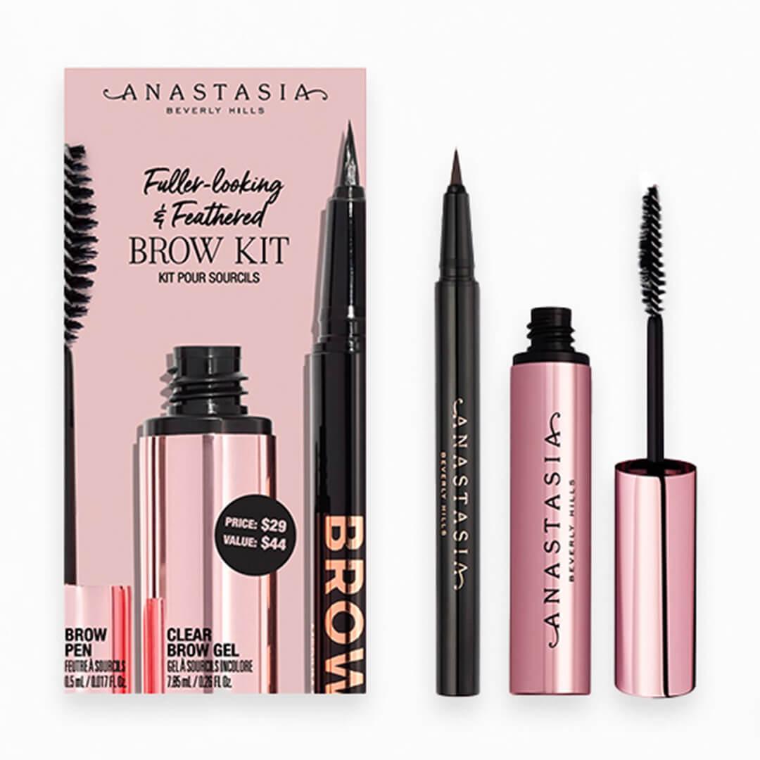 ANASTASIA BEVERLY HILLS Fuller Looking & Feathered Brow Kit Desktop